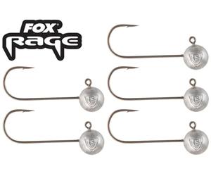 Fox Rage Micro jigs 5g x 5