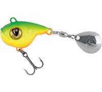 Fox Rage Nástraha Ultra UV Big Eye Spin 8grammes Fire Tiger