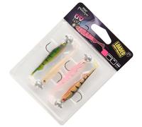 Fox Rage NMC024 Lot de 2 appâts mixtes UV 9 cm 7 g