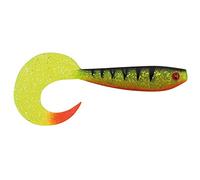 Fox Rage Poisson en caoutchouc Pro Grub - Couleur : UV Perch - Longueur : 12 cm