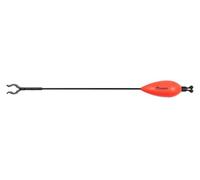 FOX Rage Predator Indicateur de bras tombant, Qté 1, Hi-Vis, Low Resitance Line Release, brochet, perche, sandre, détecte les courses et les morsures dropback, FAC119.