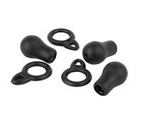 Fox rage predator run rings & buffer beads | 10 st