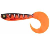 Fox Rage Pro Grub Red Wake UV 12 cm Leurre caoutchouc