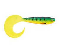 Fox Rage Pro Grub Twister Gummifisch Fire Tiger 10 cm