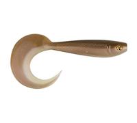 Fox Rage Pro Grub Twister Poisson en caoutchouc UV Wakasagi 16 cm