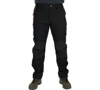 Fox Rage Pro Series Soft Shell Pantalon de Pêcheur Noir Extérieur Randonnée