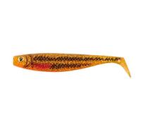 Fox Rage Pro Shad Natural Classic Appât en caoutchouc UV 14 cm Goldie