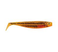 Fox Rage Pro Shad Natural Classic UV Leurre en caoutchouc 10 cm Goldie