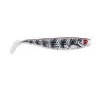 Fox Rage Pro Shad Natural Classic UV Leurre en caoutchouc 10 cm Zebra UV