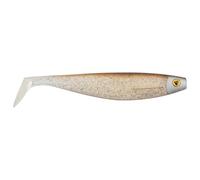 Fox Rage Pro Shad Natural Classic UV Leurre en caoutchouc 14 cm Clear Smelt
