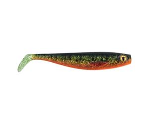 Fox Rage Pro Shad Natural Classic UV Leurre en caoutchouc 14 cm Pike