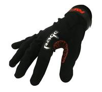 Fox Rage, Guantes de pesca, Talla L, Negro 6317-X