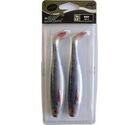 Fox Rage Rage Pro Shad 14cm Super Natural Roach x 2pcs Gummifisch