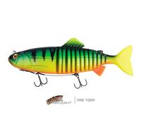 Fox Rage Jointed Replicant Soft Lure 320 Mm Doré
