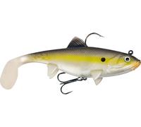 Fox Rage Replicant Wobble Gummifisch 14cm 55g Original Roach UV