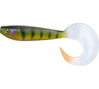 Fox Rage Rubber Bait New Pro Grub Colours UV "Pro Grub 8cm/3.1"" x 35pcs - UV Firetiger"