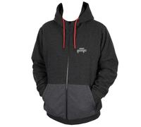 Fox Rage Sherpa Full Zip Sweatshirt Noir XL Homme