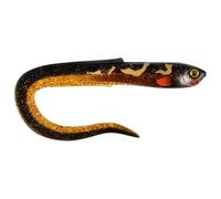 Fox Rage Slick EEL appât en caoutchouc Burbot 21 cm