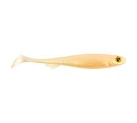 Fox Rage Slick Shad - Poisson en caoutchouc pour la pêche au lancer des brochets, sandres et perches, leurre en caoutchouc pour la pêche au jig et à la dandine