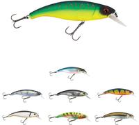 Fox Rage Slick Stick Wobbler SR Silent 9cm 15g UV Real Shiner