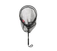 Fox Rage Street Fighter Landing Nets Fox Rage Short Street Net Épuisette de Pêche Carpe Truite Télescopique Mer