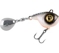 Fox Rage Ultra UV Big Eye Jig Spinner Bleak 26g