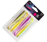 Fox Rage Ultra UV Slick Shad Assortiment de couleurs (11 cm)