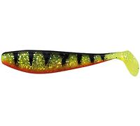 Fox Rage Ultra UV Zander Pro Shads NZS005 Lot de 5 perchoirs 7,5 cm