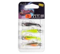 Fox Rage UV Micro Spikey 4 cm Chargé 3 g NMC058