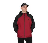 Fox Rage Pro Series Stash Wp Jacket Rouge,Noir M Homme
