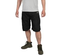 Fox Rage Voyager Combat Shorts Pantalon Court Pour Hommes Noir