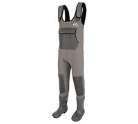 Fox Rage Waders en néoprène pour Adulte unisexe, Taille 42, Gris