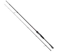Fox Rage Warrior Medium Spin Canne à pêche, à emboîter, 15-40 g, 210 cm