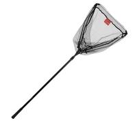 Fox Rage Warrior Rubber Mesh 50 Cm Landing Net Gris 200 cm