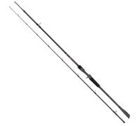 Fox Rage Warrior Pike Baitcasting Rod Argenté 2.30 m / 60-140 g