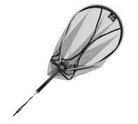 Fox Rage Warrior Racket Landing Net Argenté 32 x 40 x 47 cm
