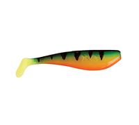 Fox Rage Zander Pro Shad Poisson en caoutchouc Firetiger 12 cm