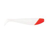 Fox Rage Zander Pro Shad Poisson en caoutchouc Red Head 12 cm