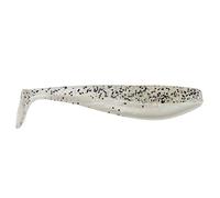 Fox Rage Zander Pro Shad Poisson en caoutchouc Salt N Pepper 12 cm