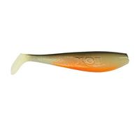 Fox Rage Zander Pro Shad Poisson en caoutchouc UV Hot Olive 16 cm