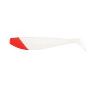Fox Rage Zander Pro Shad - Red Head - 10 cm