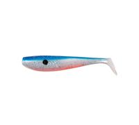 Fox Rage Zander Pro Shad Ultra UV Caoutchouc Red Belly Roller 7,5cm
