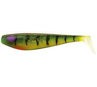 Fox Rage Zander Pro Shads Leurres souples pour la pêche au sandre 12 cm, Colle à broder UV.