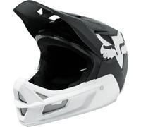 Fox Rampage Comp Camo Casque Homme, noir/blanc