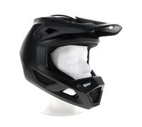 Casque integral enfant fox rampage noir mat