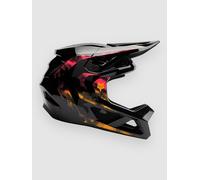 Fox Rampage Kairos, Ce/Cpsc Kids Helmet orange L