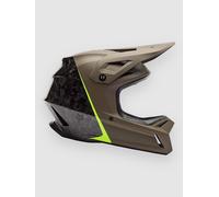 Fox Rampage Rs Splice, Ce/Cpsc Helmet vert XS