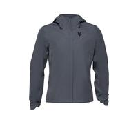 Fox Ranger 2,5 -lagige Vélo de Montagne Imperméable Veste de Pluie Gris Taille M