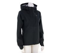 Fox Racing W Ranger 2.5L Water Jacket Femme Imperméable Respirante 10k/3k DWR Capuche Compatible Casque Poches Zippées Ajustable Pour Sentier Noir, Taille : S