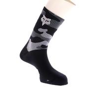 Fox Ranger 6'' Chaussettes de vélo L-XL Anthracite